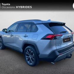 Toyota RAV4 2.5 Hybride 218ch 30 Years 2WD MY24 Angers