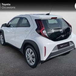 Toyota Aygo X 1.0 VVT-i 72ch Dynamic MY23 Angers