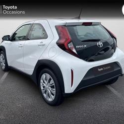 Toyota Aygo X 1.0 VVT-i 72ch Dynamic MY23 Angers