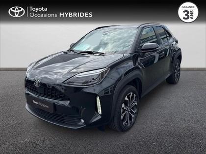 Toyota Yaris Cross - 130h Design AWD-i MC24 - 25 490 €