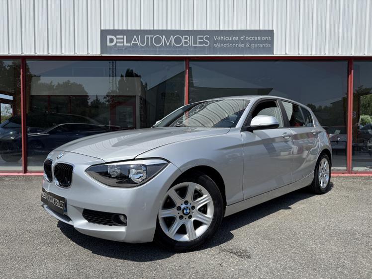 BMW Serie 1  - Lounge - 9 980 €