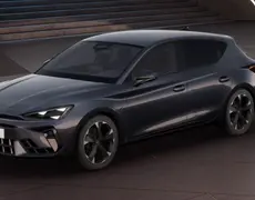 Cupra Leon Ifs