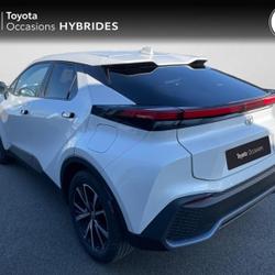 Toyota C-HR 2.0 Hybride 200ch Design MY25 Angers