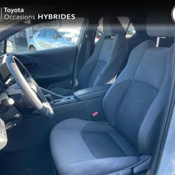 Toyota C-HR 2.0 Hybride 200ch Design MY25 Angers