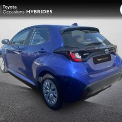 Toyota Yaris 116h Dynamic 5p MY22 Angers
