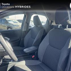 Toyota Yaris 116h Dynamic 5p MY22 Angers
