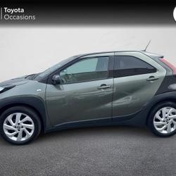 Toyota Aygo X 1.0 VVT-i 72ch Dynamic Angers