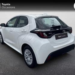 Toyota Yaris 70 VVT-i Dynamic 5p MY22 Angers