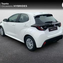 Toyota Yaris 116h Dynamic 5p MY22 Angers
