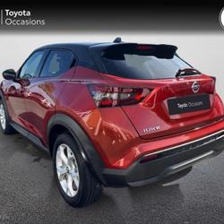 Nissan Juke 1.0 DIG-T 114ch Tekna DCT 2021 Angers