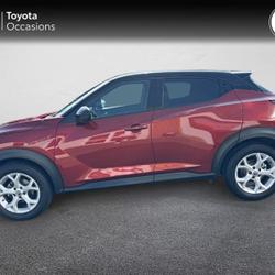Nissan Juke 1.0 DIG-T 114ch Tekna DCT 2021 Angers