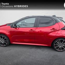 Toyota Yaris 116h GR Sport 5p MY22 Angers