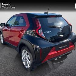 Toyota Aygo X 1.0 VVT-i 72ch Design S-CVT Angers