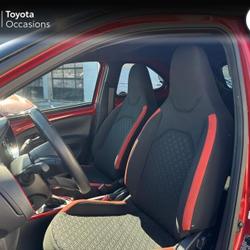 Toyota Aygo X 1.0 VVT-i 72ch Design S-CVT Angers