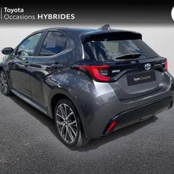 Toyota Yaris 116h Iconic 5p MY22 Angers