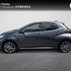 Toyota Yaris 116h Iconic 5p MY22 Angers