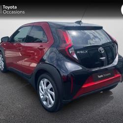 Toyota Aygo X 1.0 VVT-i 72ch Design S-CVT Angers