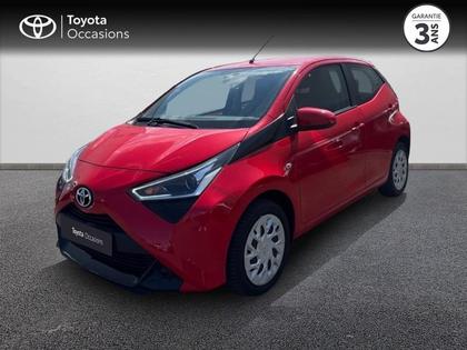 Toyota Aygo - 1.0 VVT-i 72ch x-play 5p MY20 - 11 890 €