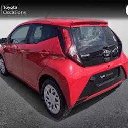 Toyota Aygo 1.0 VVT-i 72ch x-play 5p MY20 Angers