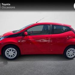 Toyota Aygo 1.0 VVT-i 72ch x-play 5p MY20 Angers