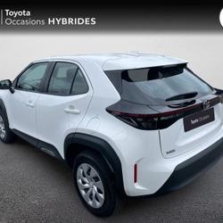 Toyota Yaris Cross 116h Dynamic MY22 Angers