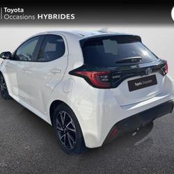 Toyota Yaris 116h Design 5p Angers
