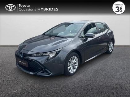 Toyota Corolla - 1.8 140ch Dynamic Business MY24 - 27 390 €
