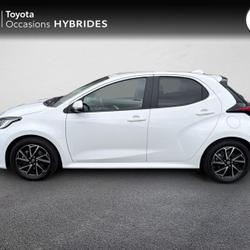 Toyota Yaris 116h Design 5p MY22 Angers