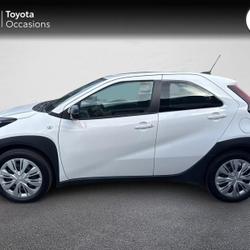 Toyota Aygo X 1.0 VVT-i 72ch Dynamic S-CVT MY24 Angers