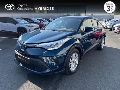 Toyota C-HR - 2.0 Hybride 184ch Dynamic Ultimate E-CVT - 24 890 €