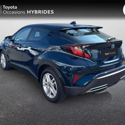 Toyota C-HR 2.0 Hybride 184ch Dynamic Ultimate E-CVT Angers
