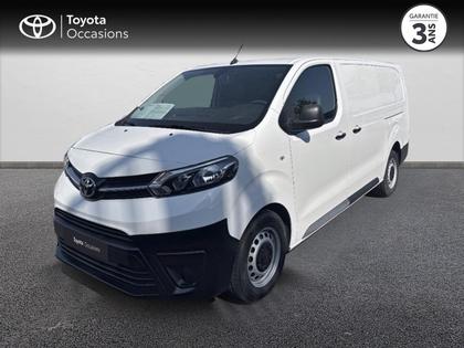 Toyota Proace - Long 2.0 D-4D 120 Dynamic RC19 - 18 990 €