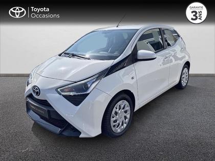 Toyota Aygo - 1.0 VVT-i 72ch x-play 5P MY19 - 10 790 €