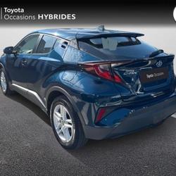 Toyota C-HR 1.8 Hybride 122ch Dynamic Ultimate E-CVT Angers