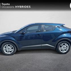 Toyota C-HR 1.8 Hybride 122ch Dynamic Ultimate E-CVT Angers