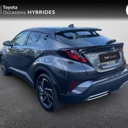 Toyota C-HR 2.0 Hybride 184ch Design Ultimate E-CVT Angers