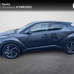 Toyota C-HR 2.0 Hybride 184ch Design Ultimate E-CVT Angers