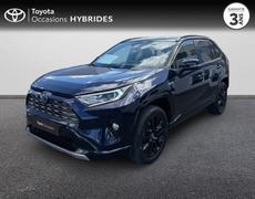 Toyota RAV4 Angers