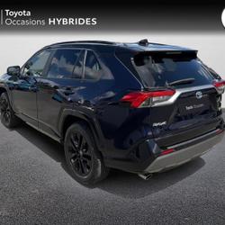 Toyota RAV4 Hybride 218ch Collection 2WD MY21 Angers