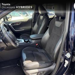Toyota RAV4 Hybride 218ch Collection 2WD MY21 Angers
