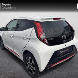 Toyota Aygo 1.0 VVT-i 72ch x-play x-app 5p MC18 Angers