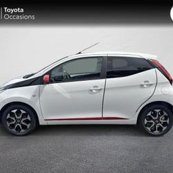 Toyota Aygo 1.0 VVT-i 72ch x-play x-app 5p MC18 Angers
