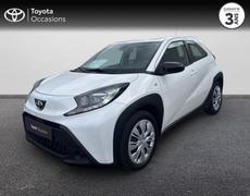 Toyota Aygo X - 1.0 VVT-i 72ch Dynamic - 13 690 €