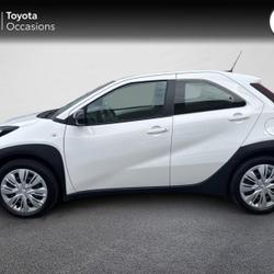 Toyota Aygo X 1.0 VVT-i 72ch Dynamic Angers