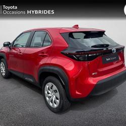 Toyota Yaris Cross 116h Dynamic MY22 Angers