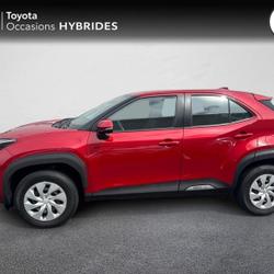 Toyota Yaris Cross 116h Dynamic MY22 Angers
