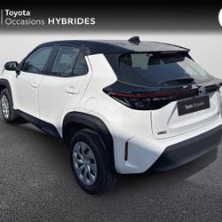 Toyota Yaris Cross 116h Dynamic MY22 Angers