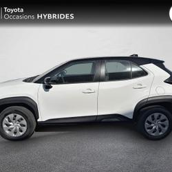 Toyota Yaris Cross 116h Dynamic MY22 Angers