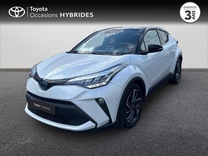 Toyota C-HR - 2.0 Hybride 184ch Design Ultimate E-CVT - 25 890 €