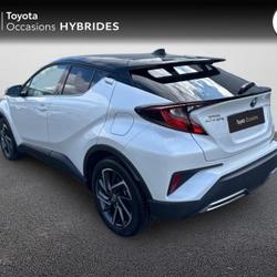 Toyota C-HR 2.0 Hybride 184ch Design Ultimate E-CVT Angers